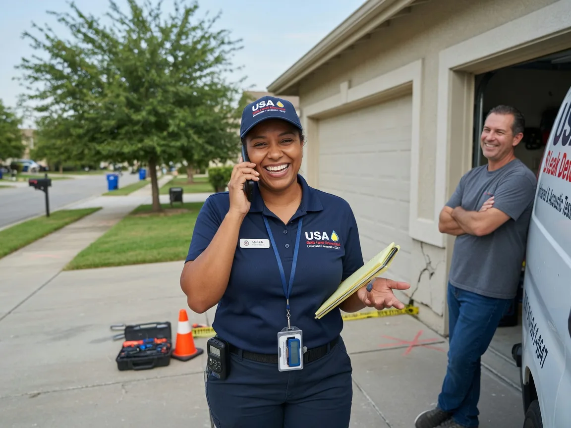 Slab Leak Repair New Freeport, PA FAQs
